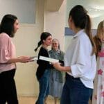 Empezamos las actividades en la residencia Riquelme