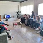 Charla con nutricionista