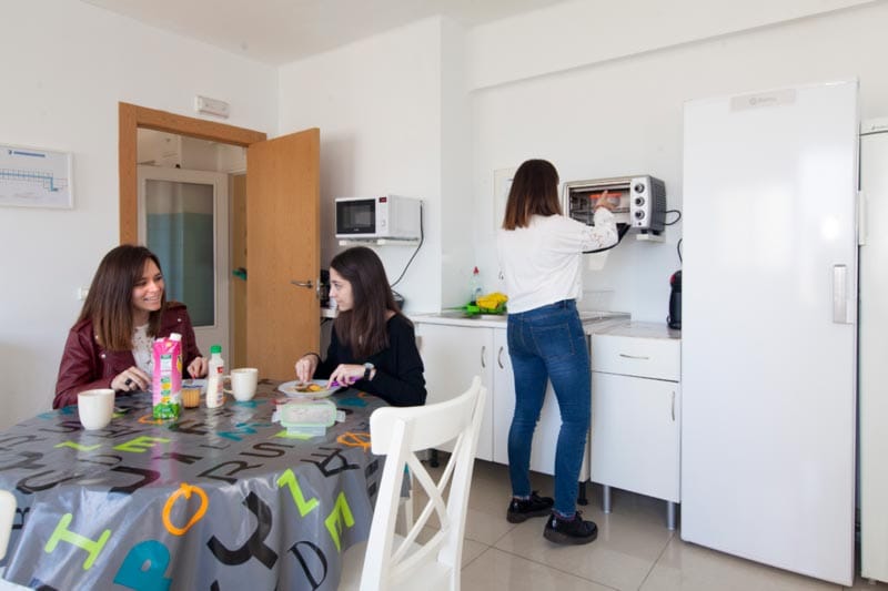 Voluntariado y Ropero solidario