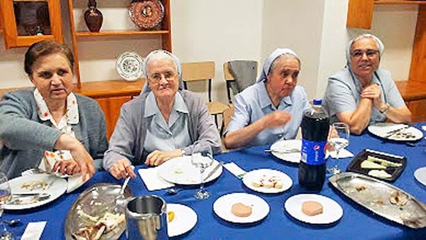 Cena de inicio de curso