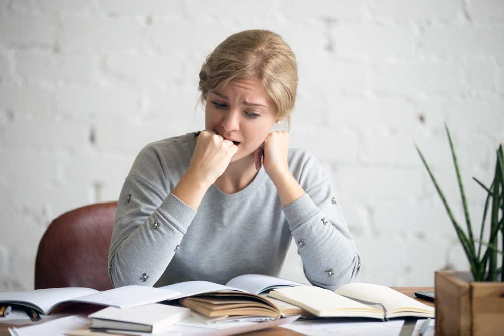 Cómo combatir tu ansiedad como estudiante