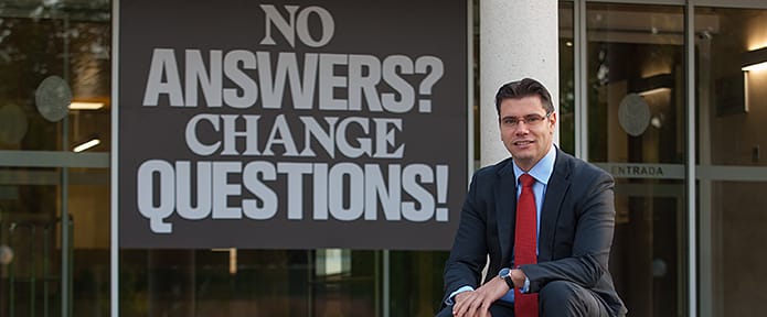 Los futuros ‘thinkers’ y la UNAV