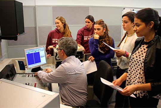 Jornada de Puertas Abiertas UNAV